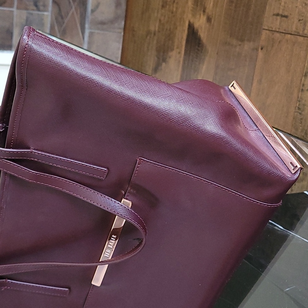 Ted Baker Leather Bag